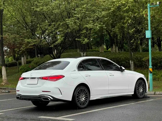 Mercedes-Benz C-Class — Фото автомобиля 11