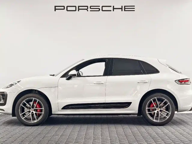 Porsche Macan — Фото автомобиля 3