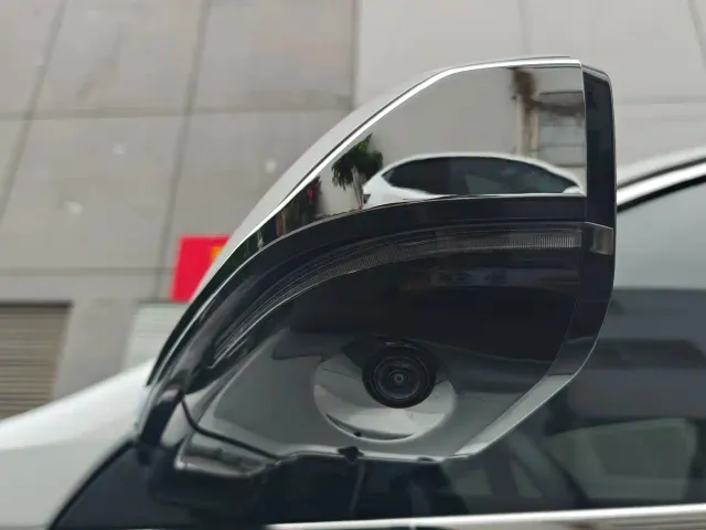 Geely Xingrui — Фото автомобиля 15