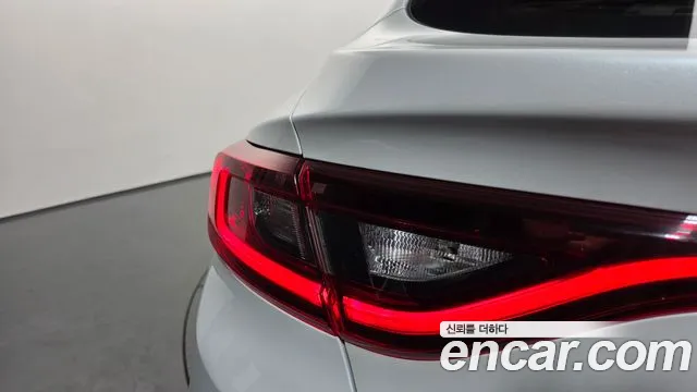 Renault-KoreaSamsung XM3 — Фото автомобиля 23