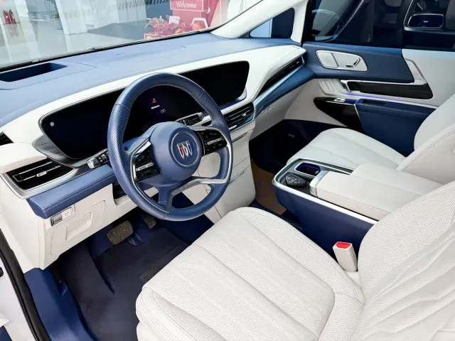 Buick Century — Фото автомобиля 6