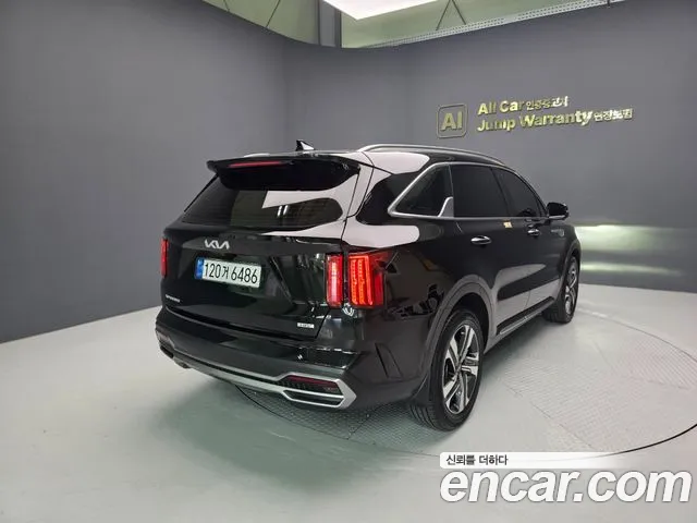 Kia Sorento 4th Gen — Фото автомобиля 2