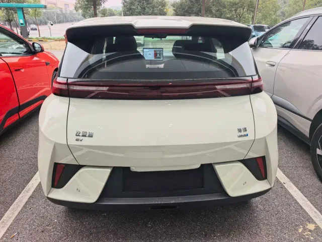 BYD Seagull — Фото автомобиля 5