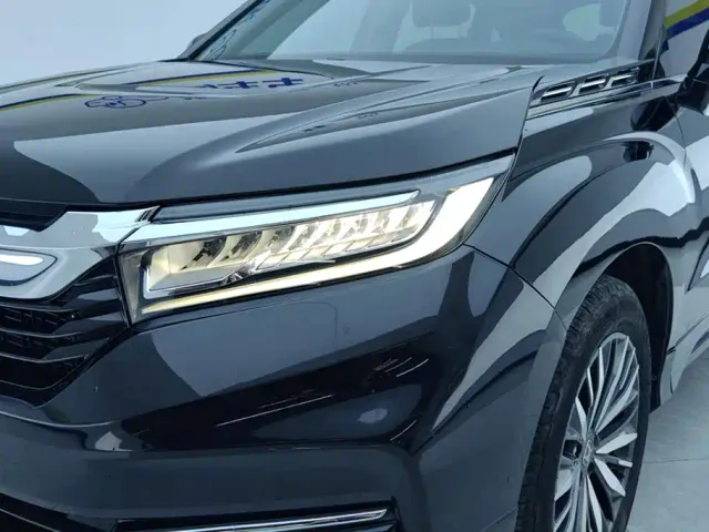 Honda Avancier — Фото автомобиля 5