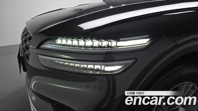 Genesis GV70 2.5T Бензин 2WD — Фото автомобиля 22