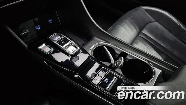 Hyundai Sonata DN8 — Фото автомобиля 9