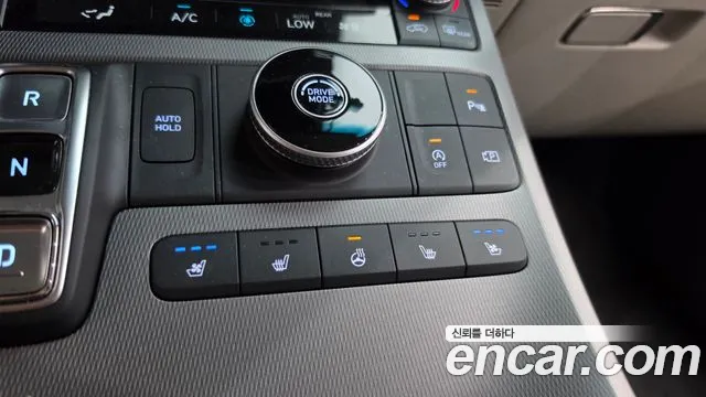Hyundai Palisade The New Palisade — Фото автомобиля 21