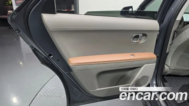 Hyundai Ioniq5 Ioniq5 Long Range AWD — Фото автомобиля 24