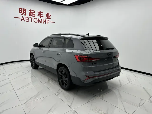 Jetta VS7 — Фото автомобиля 8