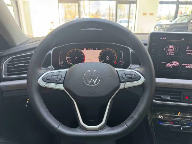 Volkswagen Tayron — Фото автомобиля 15