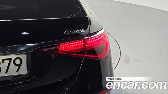 Mercedes-Benz S-Class S-класс W223 — Фото автомобиля 22