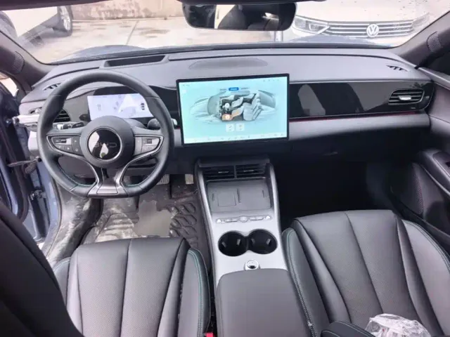 BYD Seal 06 — Фото автомобиля 9