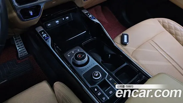 Kia Sorento 4th Gen — Фото автомобиля 9