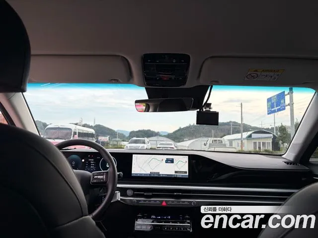 Hyundai Grandeur — Фото автомобиля 9