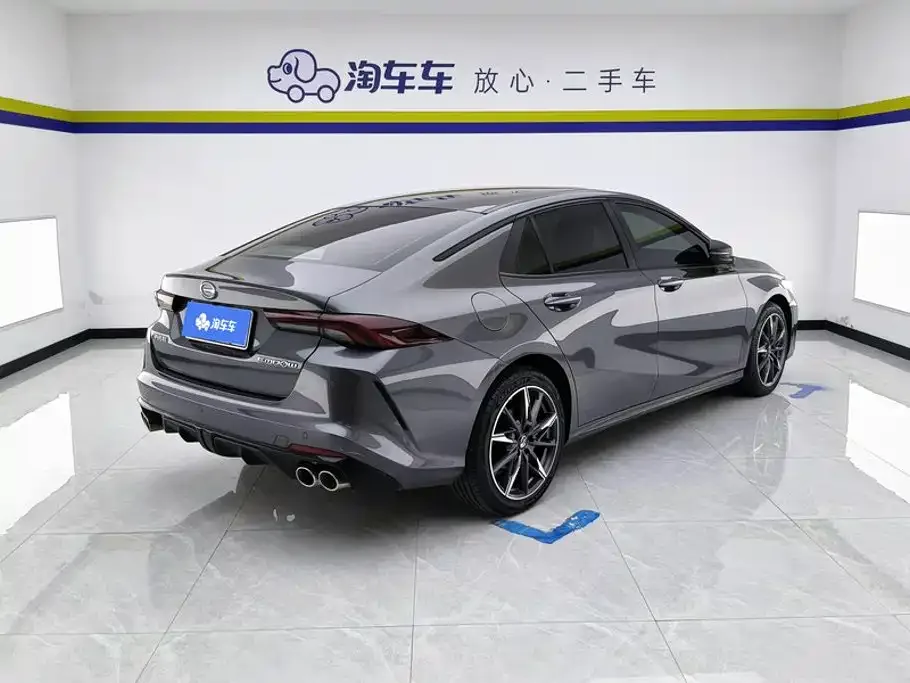 GAC Trumpchi Trumpchi Emkoo 2023 270T DCT J15 Edition — Фото автомобиля 3