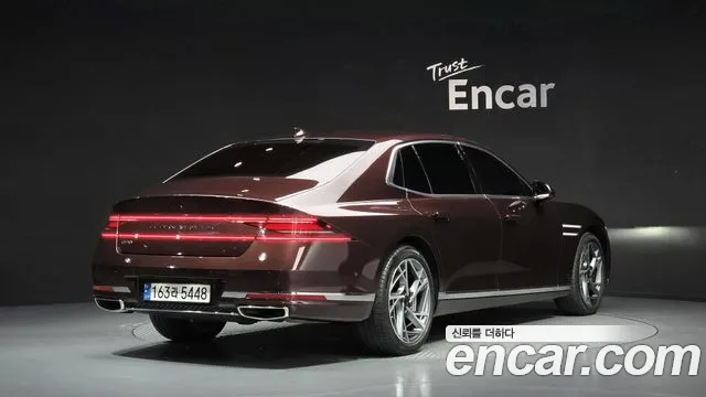 Genesis G90 RS4 — Фото автомобиля 2