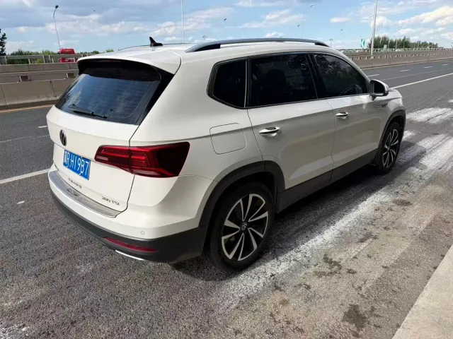 Volkswagen Tharu — Фото автомобиля 4