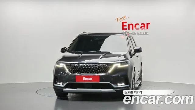 Kia Carnival 4th Gen — Фото автомобиля 3