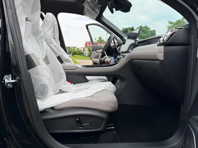 Geely Boyue L — Фото автомобиля 15