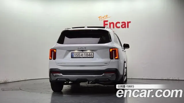 Kia Sorento 4th Gen — Фото автомобиля 4
