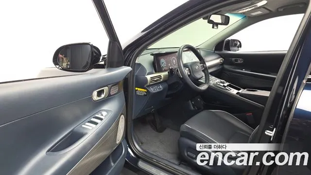Hyundai Nexo — Фото автомобиля 14