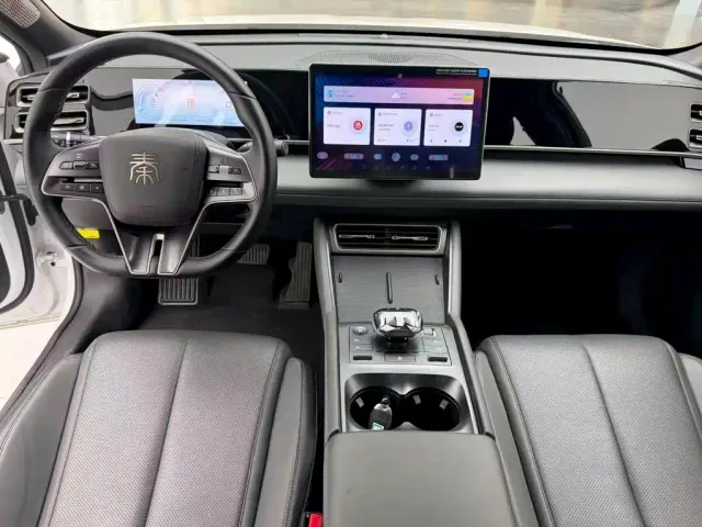 BYD Qin L — Фото автомобиля 5