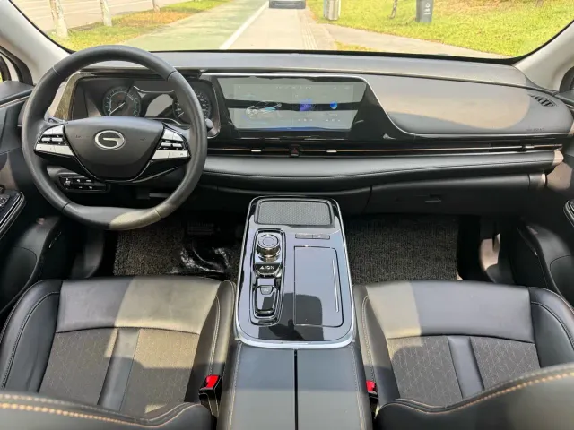 GAC Aion S — Фото автомобиля 9
