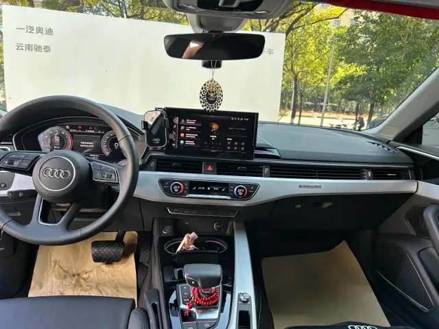 Audi A5 — Фото автомобиля 19