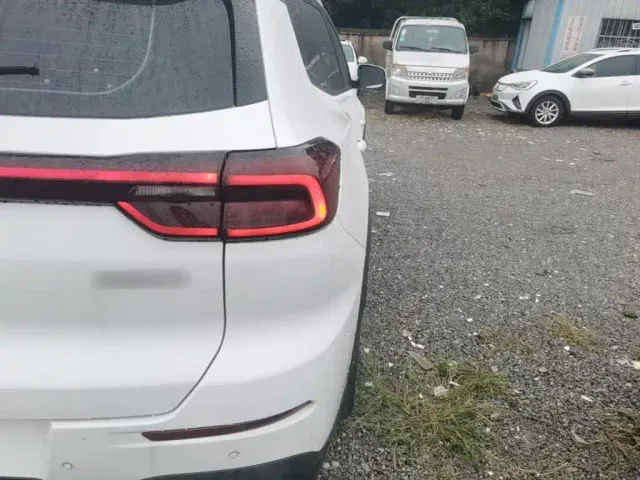 Chery Tiggo 8 — Фото автомобиля 7