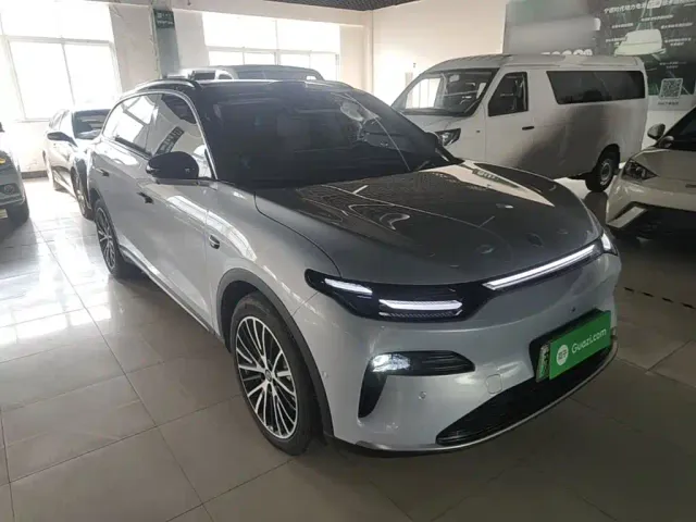 Leapmotor C11 — Фото автомобиля 3