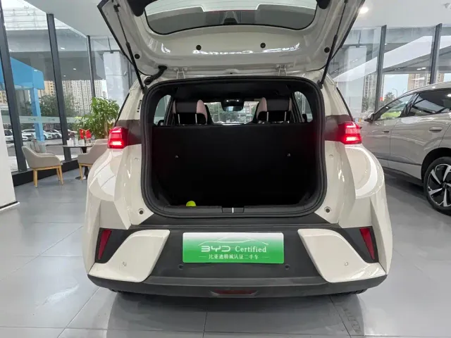 BYD Seagull — Фото автомобиля 13
