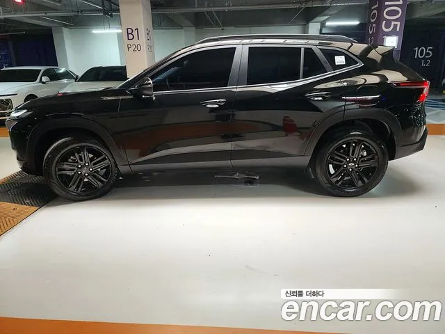 ChevroletGMDaewoo Trax Trax Кроссовер — Фото автомобиля 4