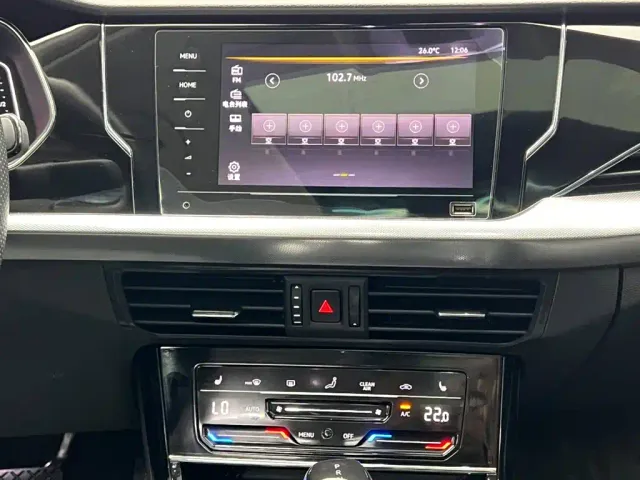 Volkswagen Passat — Фото автомобиля 21
