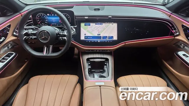 Mercedes-Benz E-Class — Фото автомобиля 7