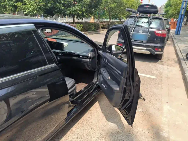 Nissan Teana — Фото автомобиля 19