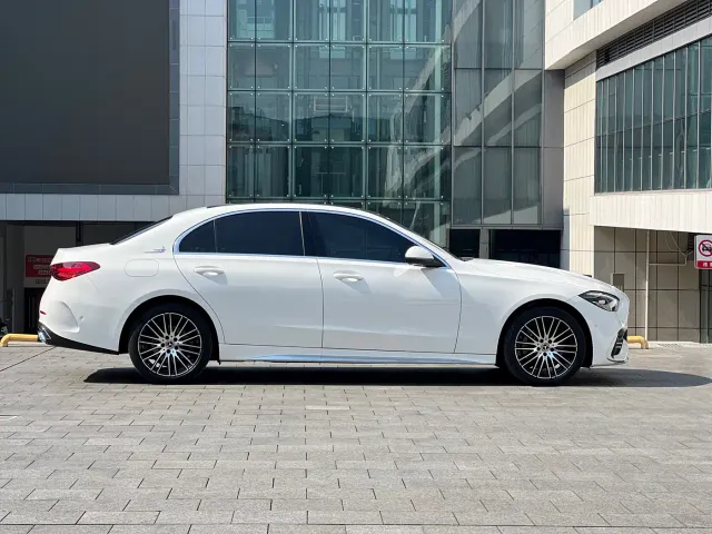 Mercedes-Benz C-Class — Фото автомобиля 7