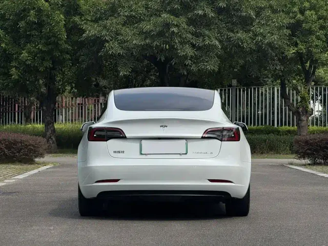 Tesla Model 3 — Фото автомобиля 5