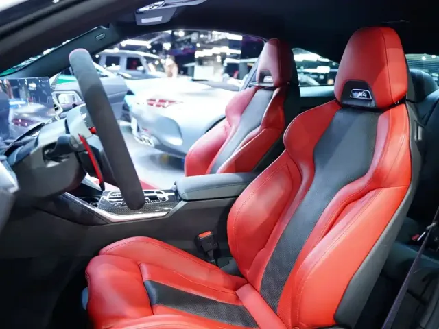 BMW M4 — Фото автомобиля 18