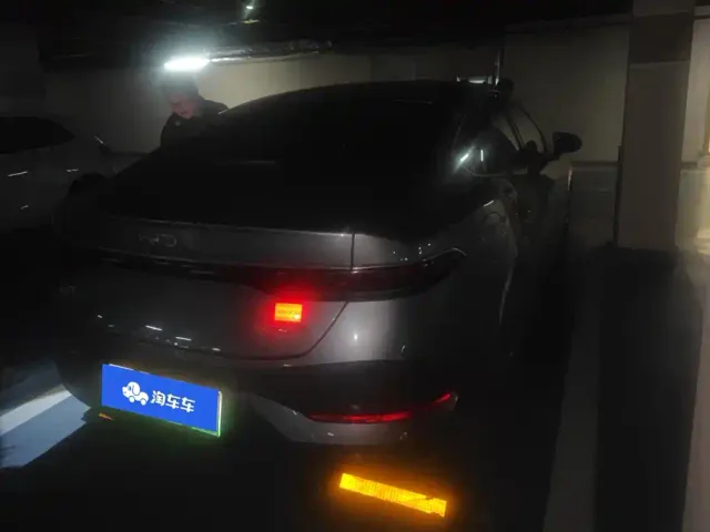 BYD Qin PLUS — Фото автомобиля 3