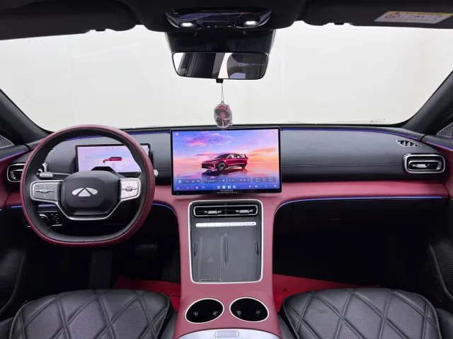 Chery Fulwin A9L — Фото автомобиля 20