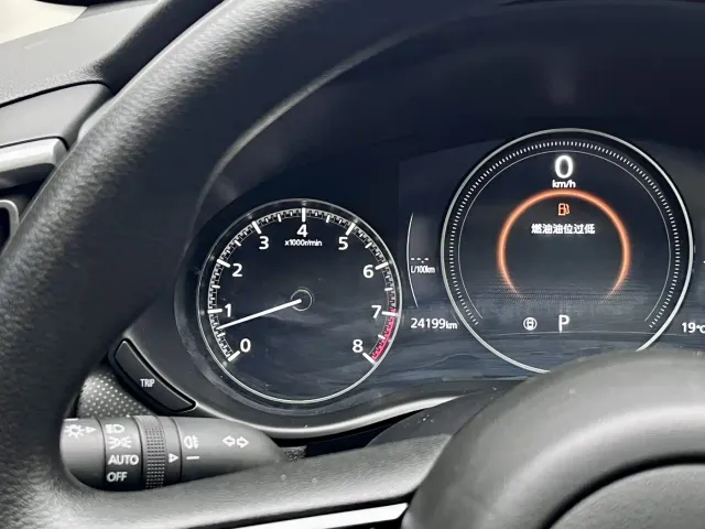 Mazda CX-50 Xingye — Фото автомобиля 12