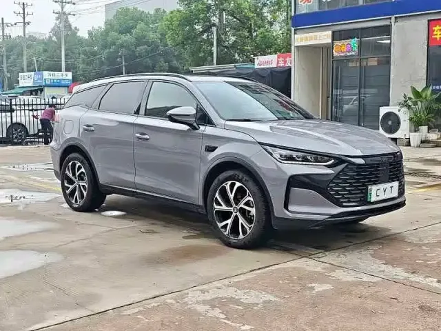 BYD Tang New Energy 2025 Smart Driving Edition DM-i 115KM Flagship — Фото автомобиля 3