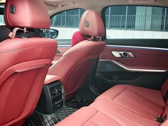 BMW 3 Series — Фото автомобиля 9