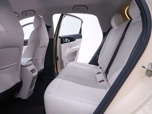 Geely Starry Wish — Фото автомобиля 20
