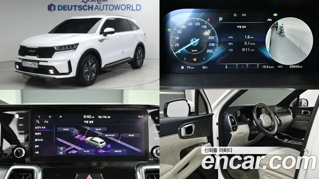 Kia Sorento — Фото автомобиля 2