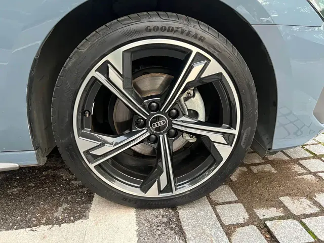 Audi A3 — Фото автомобиля 24