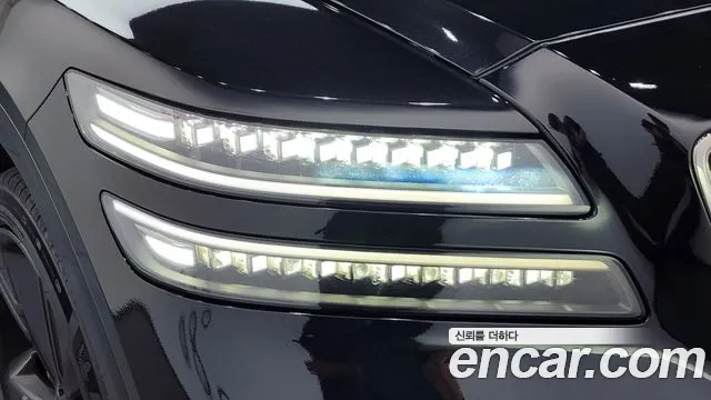 Genesis GV80 — Фото автомобиля 7
