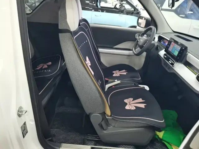 Geely Panda — Фото автомобиля 24