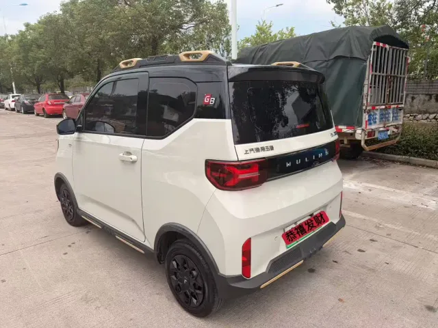 Wuling Hongguang Mini EV — Фото автомобиля 7