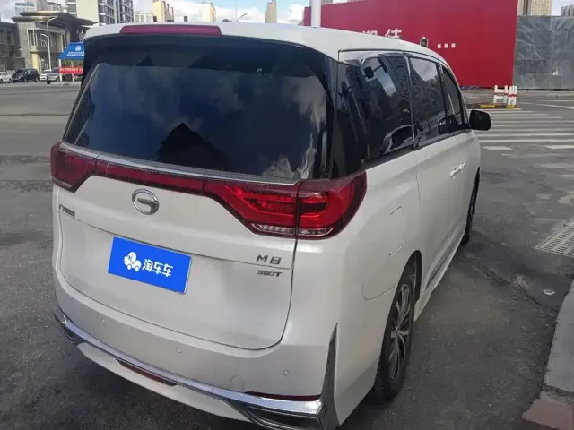GAC Trumpchi M8 — Фото автомобиля 3